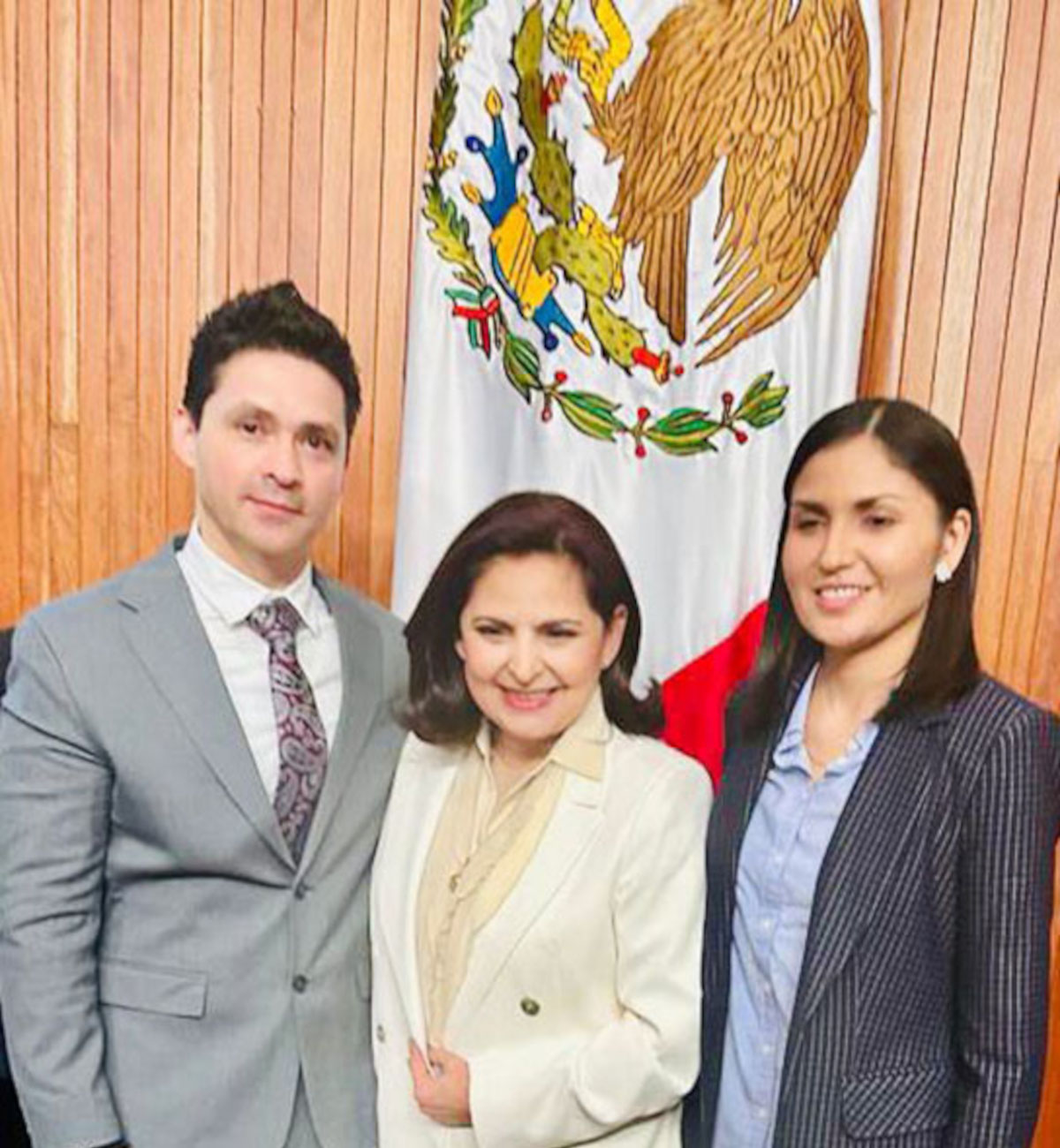 Participación del Tribunal Estatal Electoral de Sonora en la Ceremonia de la Primera Sesión Pública de 2024 del TEPJF