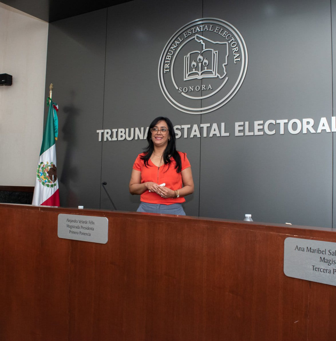En el marco del Día Naranja, se realizó la conferencia sobre violencia digital