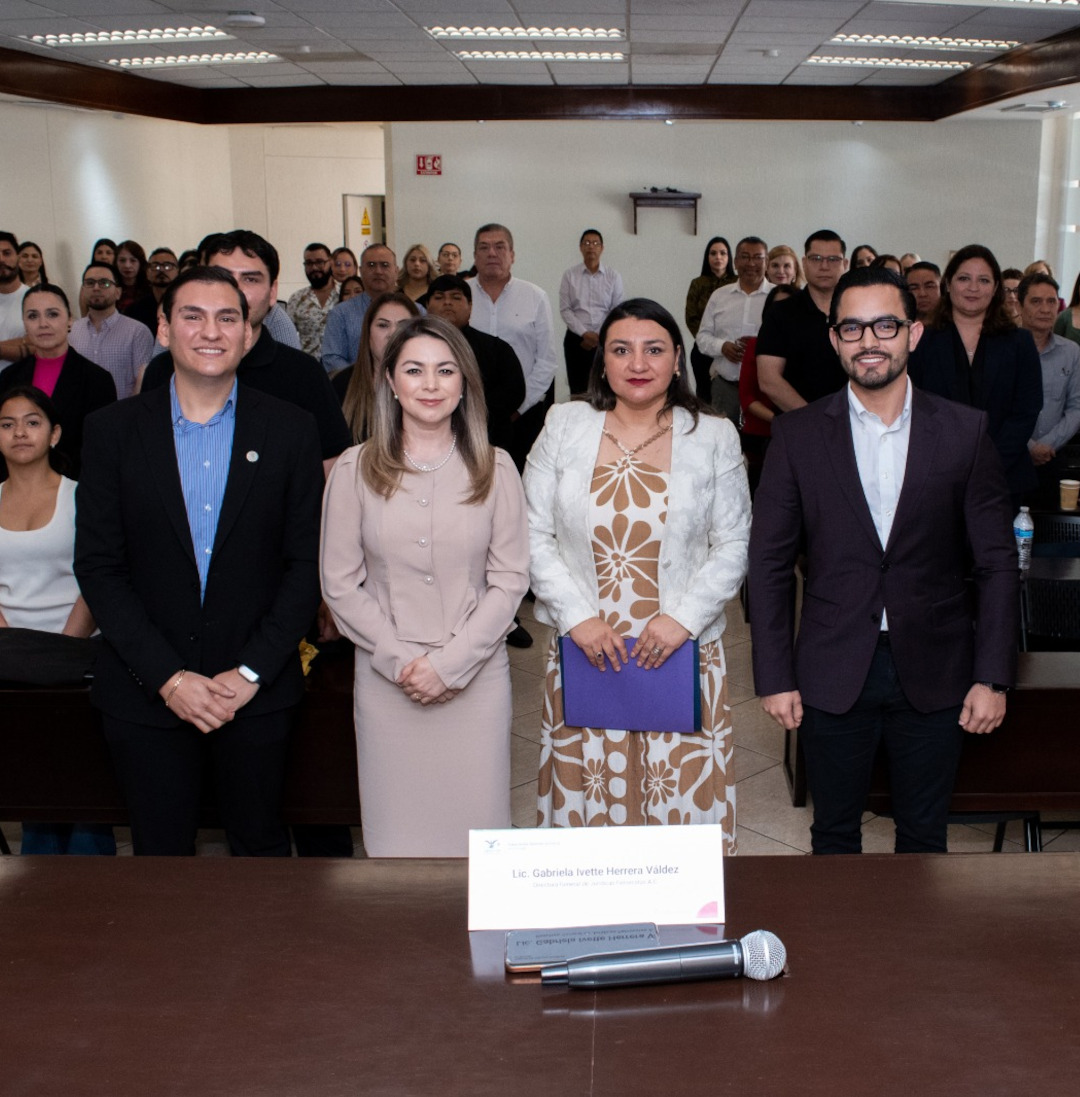 La Casa de los Saberes Jurídicos fue sede de la conferencia “Equidad sin Brechas de Género”