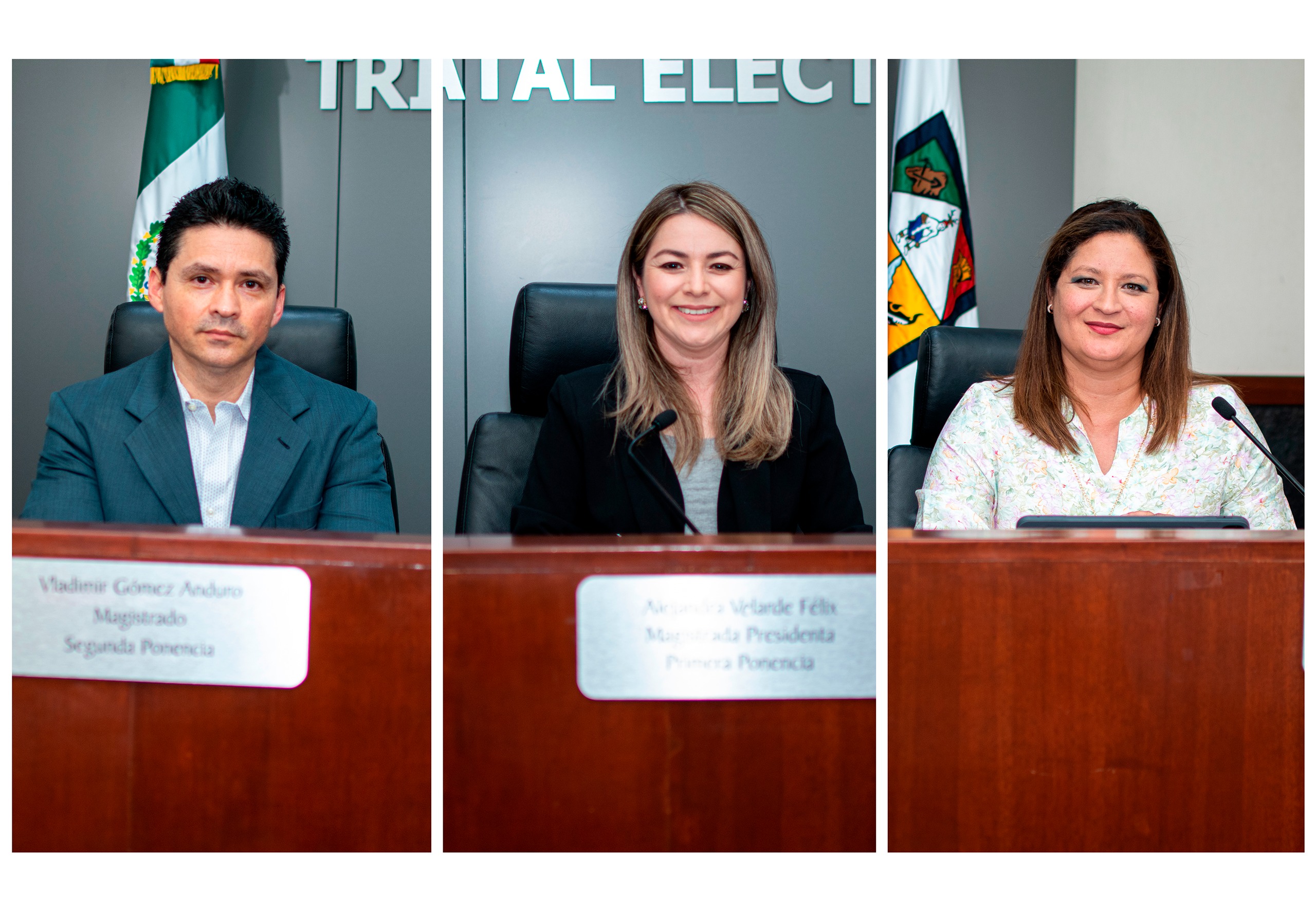 Pleno del Tribunal Estatal Electoral de Sonora resuelve Juicio para la Protección de los Derechos Político-Electorales de la Ciudadanía (JDC).