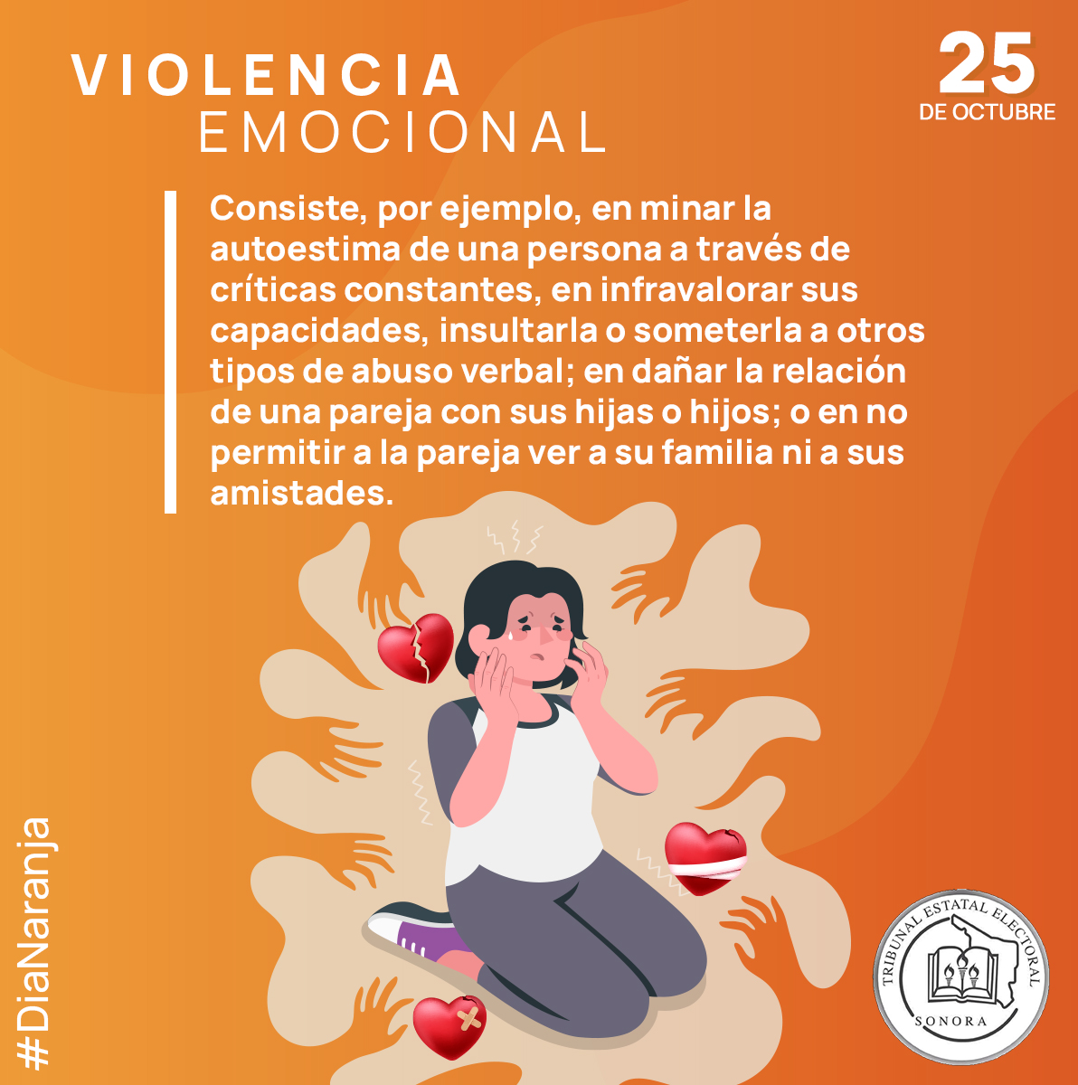 Violencia Emocional