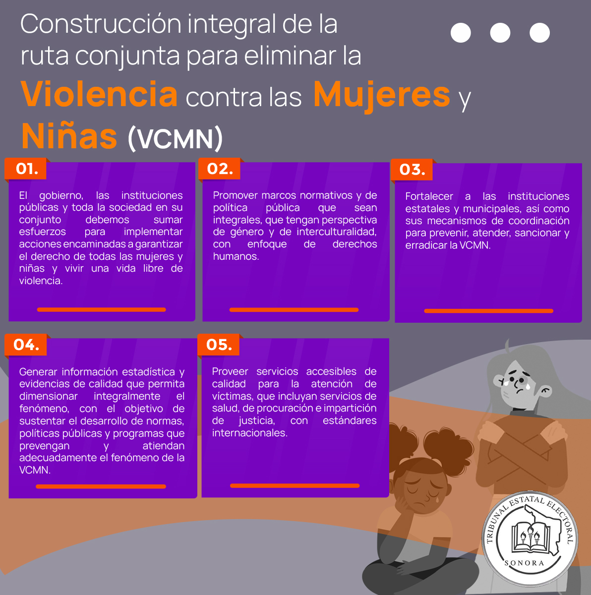 #PintaTuMundoNaranja 21-11-2023 