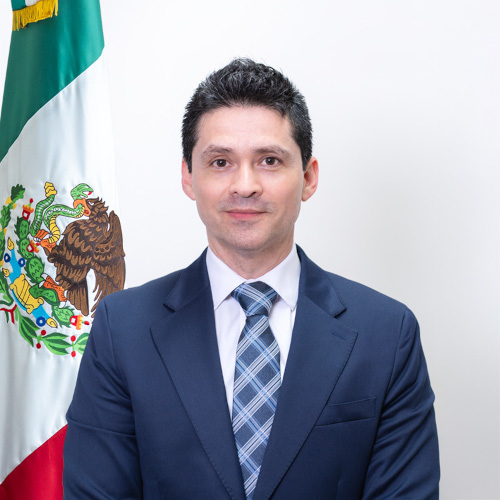 Dr. Vladimir Gómez Anduro